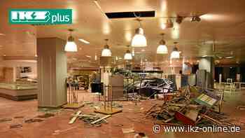 Iserlohn: Karstadt-Abriss beginnt im Juni - IKZ News