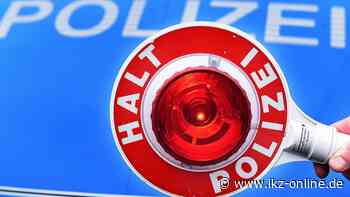 Unfallflucht auf der A 46 in Höhe Iserlohn-Seilersee - IKZ News