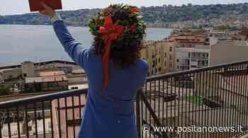 Napoli / Positano, auguri per la laurea della dottoressa Cristiana Vento - Positanonews - Positanonews
