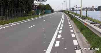 Langerbruggekaai deels afgesloten | Evergem | hln.be - Het Laatste Nieuws