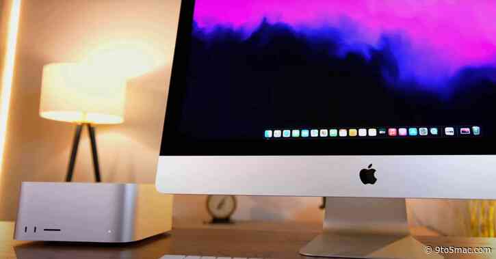 YouTuber turns a 27-inch iMac into a fully functioning ‘Studio Display’ for half the price