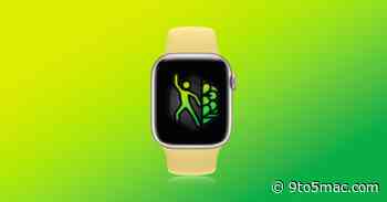 PSA: Don’t forget to celebrate International Dance Day with today’s Apple Watch Activity Challenge