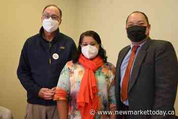 Newmarket-Aurora NDP boots co-campaign lead over past Israel criticism - NewmarketToday.ca