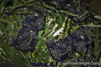 City of Aurora and Techno Rescue offering second life for unwanted electronics - Sentinel Colorado