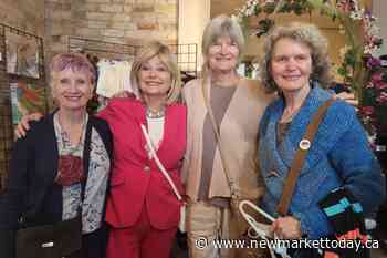 Sales from Aurora pop-up boutique to benefit Abuse Hurts charity - NewmarketToday.ca