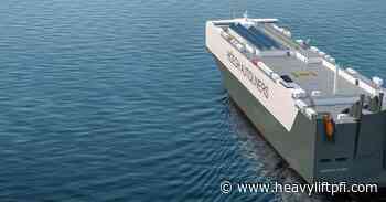 Höegh extends Aurora order | News - HeavyLift & Project Forwarding International
