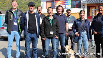 Aufsuchende Beratung: Wie Teams Flutopfern ganz konkret helfen - Rhein-Zeitung