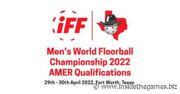 Canada and US to contest Men's World Floorball Championship qualifier - Insidethegames.biz