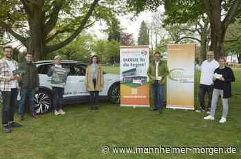 Lampertheimer Stadtpark-Festival erlebt zweite Auflage - Lampertheim - Nachrichten und Informationen - Mannheimer Morgen