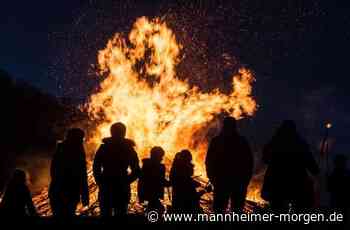 Gottesdienste zu Ostern unter freiem Himmel - Mannheimer Morgen