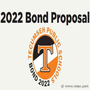 What is in the Tecumseh Public Schools Bond Proposal? - WLEN-FM