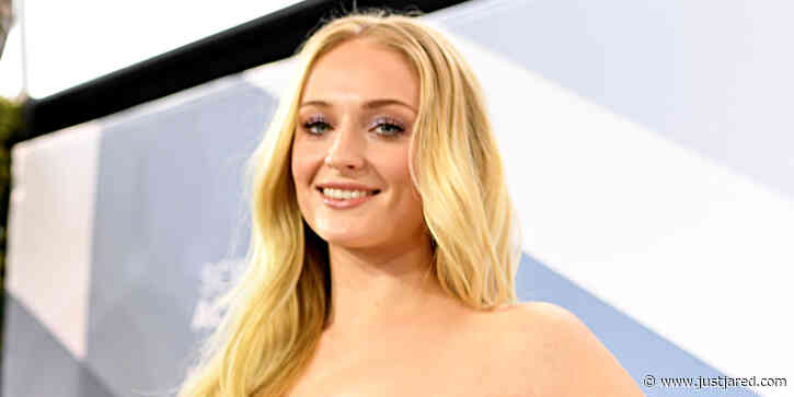 Sophie Turner Shares How Motherhood Has Made Her a Better Actress