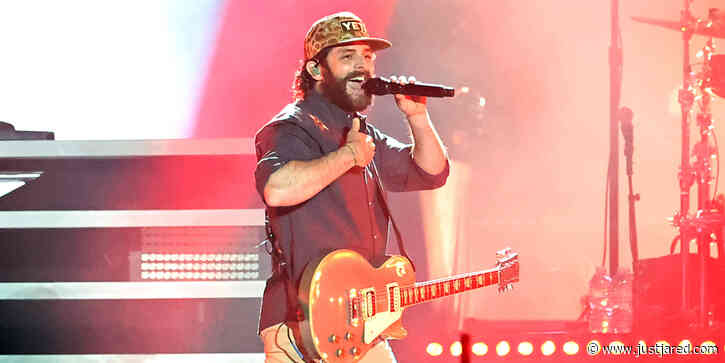 Thomas Rhett Surprises Fans at Stagecoach By Bringing Out Ashton Kutcher!