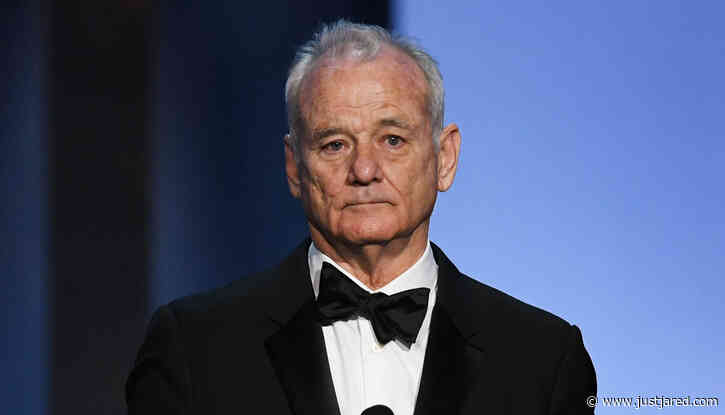 Bill Murray Speaks for First Time About 'Being Mortal' Production Shutdown & His Alleged 'Inappropriate Behavior'