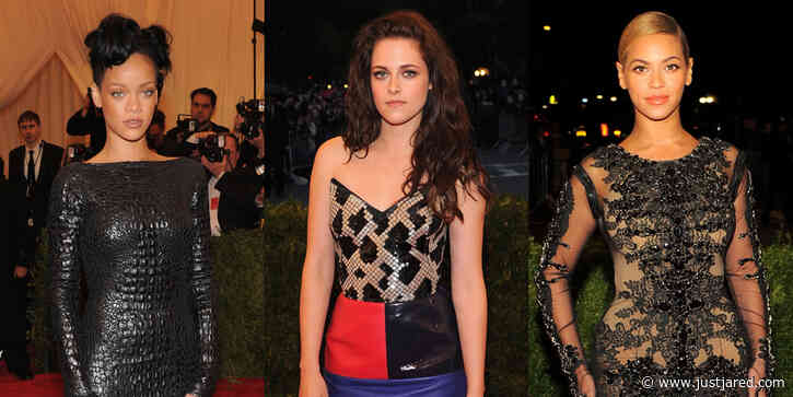 Look Back at the Met Gala Red Carpet from 10 Years Ago & See What Has Changed Since Then!
