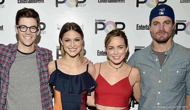 Five of The CW's Arrowverse Shows Are Now Canceled or Ended, Just Two Remain