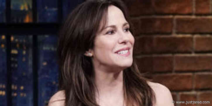 'How I Learned to Drive' Star Mary-Louise Parker Admits She's Not a Great Driver