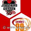 Video | JobStairs Gießen 46ers - Chemnitz 99ers 70:91 | 33. Spieltag | easyCredit BBL 2021/22 - kicker