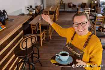 Chemnitz in der DNA: Café Grundmann erfindet sich neu auf dem Brühl - TAG24