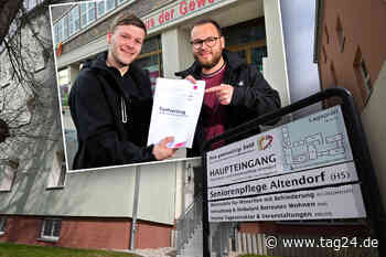 Tarifvertrag ausgehandelt: Deutlich mehr Geld für 700 Heim-Mitarbeiter in Chemnitz - TAG24