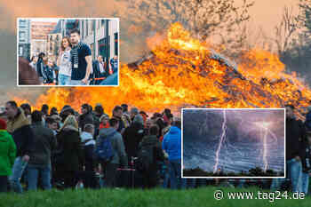 Fashion, Hexenfeuer und ein Krimi in den Samstagstipps für Chemnitz und Umgebung - TAG24