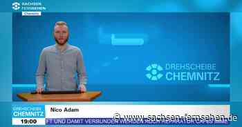 Drehscheibe Chemnitz vom 29.04.2022 | SACHSEN FERNSEHEN - SACHSEN FERNSEHEN