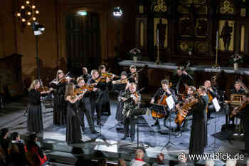 Vivaldis "Vier Jahreszeiten" am 13. Mai in Chemnitz | blick.de - Events - Blick.de