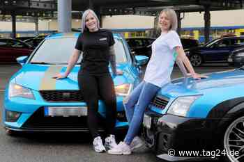 Auto-Tuning-Szene trifft sich in Chemnitz - TAG24