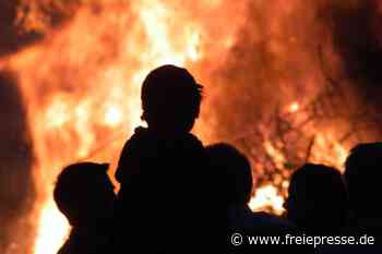 Hexenfeuer: In Chemnitz lodert es wieder - freiepresse.de