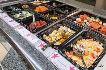 Die neue Cafeteria der TU Chemnitz macht vieles richtig | blick.de - Chemnitz - Blick.de