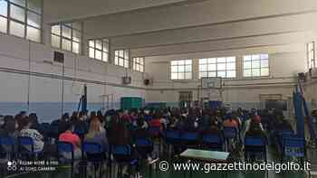 Formia, i ragazzi del Cicerone incontrano Sergio Nazzaro - gazzettinodelgolfo.it