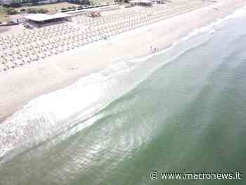 FORMIA – Scia in mare, dopo l'esposto degli amministratori cellolesi la Provincia di Latina convoca un tavolo interprovinciale - MacroNews