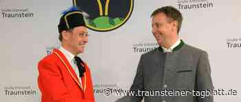 Veranstaltung »Kemma wieder zam«: Schäffler sammelten 9800 Euro - Traunsteiner Tagblatt