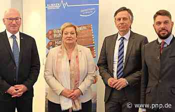 Kliniken Südostbayern schreiben 2021 eine "rote Null" - Traunstein/Berchtesgadener Land - Passauer Neue Presse - PNP.de