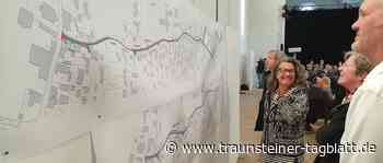 Traunstein: Radverkehrsachse Kirchplatz-Maxplatz kommt in Sicht - Traunsteiner Tagblatt