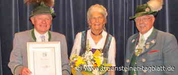 Landkreis Traunstein: Hohe Auszeichnung beim Bayerischen Trachtenverband - Traunsteiner Tagblatt