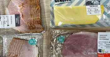 Man (80) steelt voor 17,75 euro aan kaas en ham uit supermarkt: 'Kom moeilijk rond van AOW'tje' - AD.nl