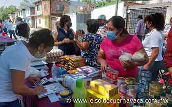 Jiutepec mantiene el programa Trueque Autosustentable - El Sol de Cuernavaca