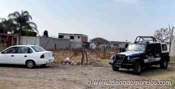 Hallan cadáver calcinado en la colonia Milpillas, de Cuernavaca - Diario de Morelos