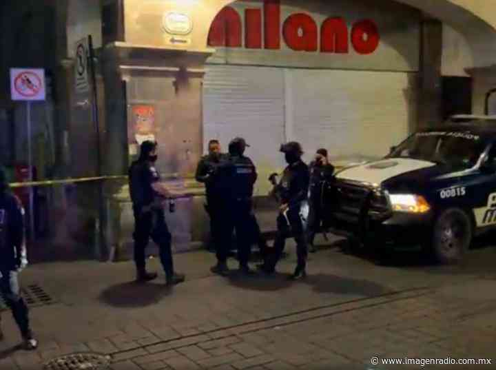 Asesinan a hombre en Cuernavaca - Imagen Radio