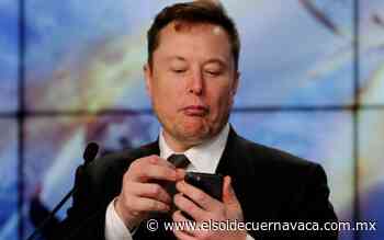 Elon Musk y Twitter, una unión explosiva - El Sol de Cuernavaca