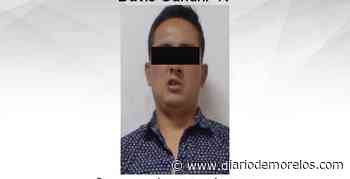 Detienen por acoso a sujeto en Cuernavaca - Diario de Morelos