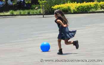 Todo listo para el Día del Niño - El Sol de Cuernavaca