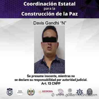 Sujeto detenido por violencia familiar en Cuernavaca - Noticias de Morelos - La Crónica de Morelos