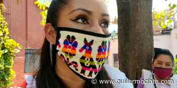 Acusan artesanas nahuas al ayuntamiento de Cuernavaca no dejarlas instalarse en la vía pública mientras que ha autorizado a otros vendedores informales - Noticias de Morelos - La Crónica de Morelos