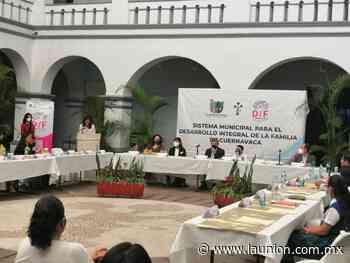 Realizan sesión de cabildo infantil en el Ayuntamiento de Cuernavaca - Unión de Morelos