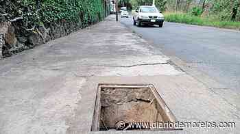 Denuncian ayudantes nula atención del Ayuntamiento de Cuernavaca a demandas ciudadanas - Diario de Morelos