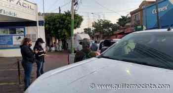 CUERNAVACA: Ataque a balazos en Chipitlán deja un muerto en plena avenida Morelos Sur - Noticias de Morelos - La Crónica de Morelos