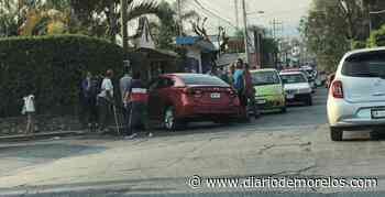 Niño y su padre asesinados a balazos en Cuernavaca; 5 crímenes en menos de 24 horas en la capital morelense - Diario de Morelos