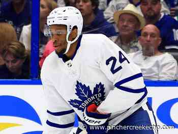 Maple Leafs' depth will matter in playoffs - Pincher Creek Echo